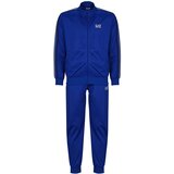 Ea7 Emporio Armani TRAIN 7 LINES M T-SUIT T-TOP FZ CH PL - TRAIN 7 LINES M T-SUIT T Plava Cijene