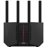 Asus RT-BE92U BE9700 Tri-Band WiFi 7 (802.11be) gaming usmerjevalnik, AiMesh kompatibilen - 90IG0950-MO9A0V Cene