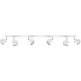 Sollux SL.0442 - Plafonsko rasvetno telo OCULARE 6xGU10/10W/230V Cene