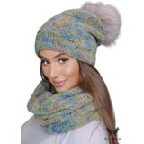 Kamea Woman's Set Hat&Chimney K.22.216.01 | shoptok.hr