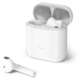 Qcy bluetooth slušalka (slušalke) tws T8 stereo bele Cene