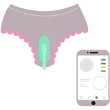 Magic Motion FitCute - pametna, punjiva gejša lopta (mint) | shoptok.hr