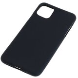 OTB silikonski ovitek za Apple iPhone 11 Pro Max, črn Cene