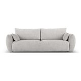 Cosmopolitan Design Svijetlo siva sofa 240 cm Matera – Cijene