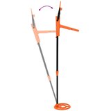 Detektor metala s LCD prikazom 2 modela 19 cm zavojnica Žuta | shoptok.hr