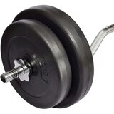 vidaXL Šipka s Utezima 30 kg | shoptok.hr