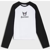 Sinsay Majica dugih rukava Kuromi | shoptok.hr