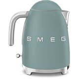 Smeg KLF03EGMEU Kuhalo za vodu u retro stilu iz 50-ih godina, zelena-mat | shoptok.hr