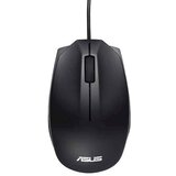 Asus Miška UT280, USB, optična, črna Cene