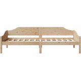  Okvir kreveta bez madraca 80x200 cm od borovine | shoptok.hr