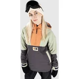 Madaket Anorak anthracite