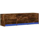 TV ormar Dimljeni hrast 140 x 34 x 40 cm Konstruirano drvo | shoptok.hr