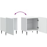 Noćni ormar 2 pcs Bijela 43 x 34,5 x 52 cm Konstruirano drvo | shoptok.hr