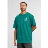 Mister Tee Men's T-shirt Bold Actions Overzise green