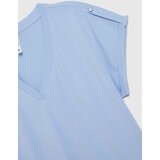 Marisse Women's T-Shirt L-Ts-4621 L.Blue | Shoptok.si