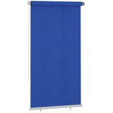  Vanjska roleta za zamračivanje 120 x 230 cm plava HDPE | Shoptok.si