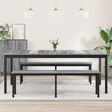  Blagovaonski stolovi 200 x 100 x 75 cm Konstruirano drvo | shoptok.hr