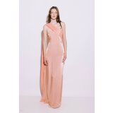 Elfs haljina aria boja breskve | shoptok.hr