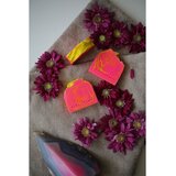 Almara Soap Fancy Pink Paradise ročno izdelano milo 100 g | Shoptok.si