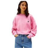 Tommy Hilfiger roze ženski duks THDW0DW19408-TVW Cene