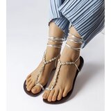 D/CEO Yellow sandals Dolores | Shoptok.si