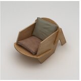 Hanah home ving chair - fotelja bird | Eponuda.com