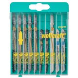 Wolfcraft 2358000 nož za ubodnu testeru t prihvat 10 komada | Eponuda.com