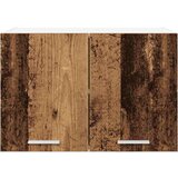 Viseći ormarić Zidne Riga Beton siva i bijela 60 x 31 x 40 cm | shoptok.hr