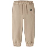 name it hlače trenirka DH 13246350_26_7 NMMVALLEN 13246350_26_7 F bež 104 | Shoptok.si