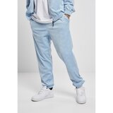 Southpole AOP Velour Pants Babyblue | shoptok.hr