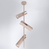 Brilagi LED RGBW prigušiva luster na stalku BRANCH 3xGU10/6,5W/230V bež | Eponuda.com