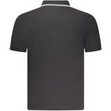 North Sails MEN&#39;S SHORT SLEEVE POLO BLACK | shoptok.hr