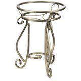 Zlatni stalak za cveće 37x29 cm | Eponuda.com