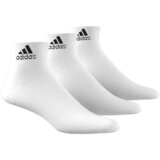 Adidas Športne nogavice Chaussettes cushioned sportswear ankle confort Črna Cene