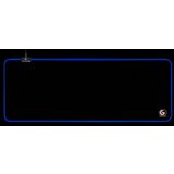 Gembird Gejmerska podloga za misa od gume led svetlo large | ePonuda.com