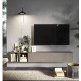 LC Mobili TV ormari u glini i tamnom drvu INFINITY 2.0 900049-AGMR | shoptok.hr