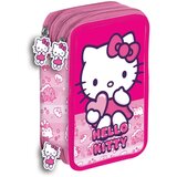 Hello Kitty trostruka pernica | shoptok.hr
