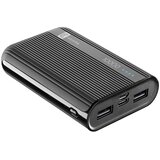 Cellular Line prijenosni punjač Tank 10.000 mAh crni | shoptok.hr