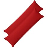  Presvlaka za jastuk 2 kom. HOUTEN Crvena 40 x 145 cm - Crvena 40 x 145 cm 2 | shoptok.hr