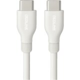 Redline USB kabl za smartphone AL-CC-1.5M-60W, type C, 60W, Bijeli | Eponuda.ba