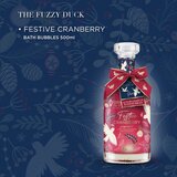 Baylis & Harding The Fuzzy Duck Winter Wonderland pena za kopel darilna izdaja dišave Cranberry 500 ml | Shoptok.si