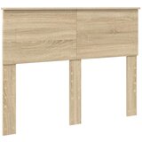  Konstrukcija postelje Sonoma 120 x 200 cm Konstruiran les, (5000103788) | Shoptok.si
