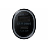Samsung avtopolnilec EP-L4020NBE type c 25W + usb a 15W - eu blister Cene