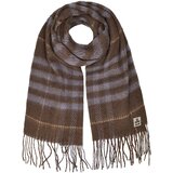 Jail Jam Šali & Rute Havren Sciarpa Tartan C/Frange 46X210 Kostanjeva Cene