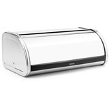 Brabantia Posoda za kruh - Brilliant Steel | Shoptok.si