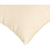 vidaXL Blazine za kavč 2 pcs krema 60 x 60 cm Žametna tkanina | Shoptok.si