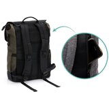 Fillikid torba/ruksak za mamu Osaka, khaki | shoptok.hr