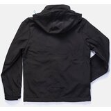 Gemre Black men's transitional jacket Renaud | Shoptok.si