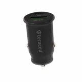  Auto punjac Teracell Evolution TC-10 PD 20W, USB QC3.0 15W crni | ePonuda.com