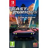 Outright Games NINTENDO IGRA Fast & Furious: Spy Racers Rise of SH1FT3R (Nintendo Switch) | Shoptok.si
